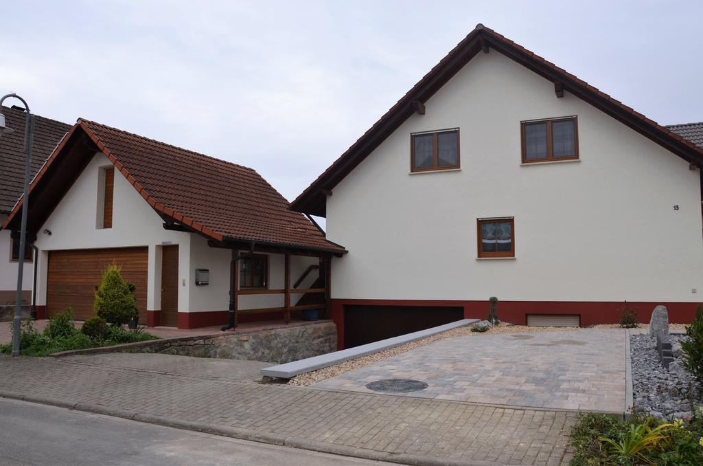 Ferienwohnung Sigrid Forchheim  Exterior photo